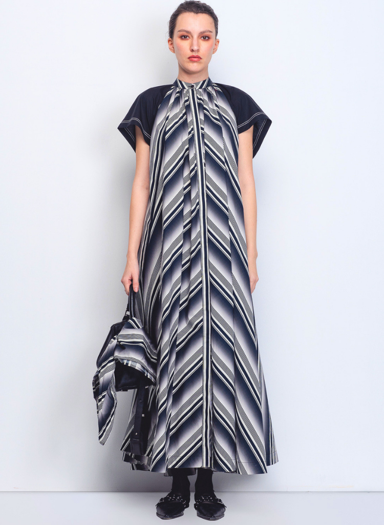 Julia Tent Dress