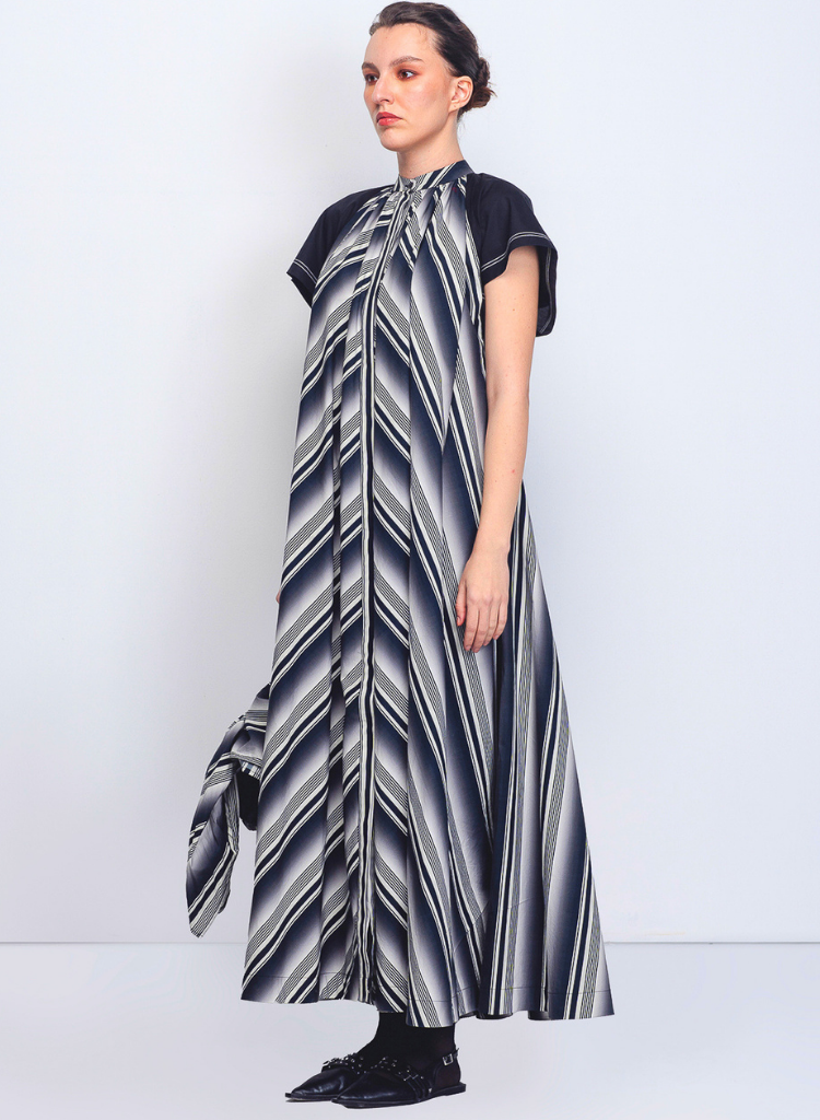 Julia Tent Dress