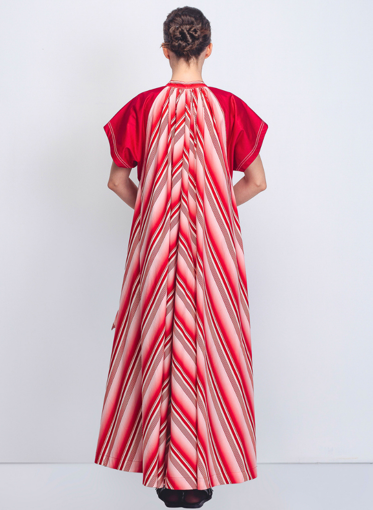 Julia Tent Dress