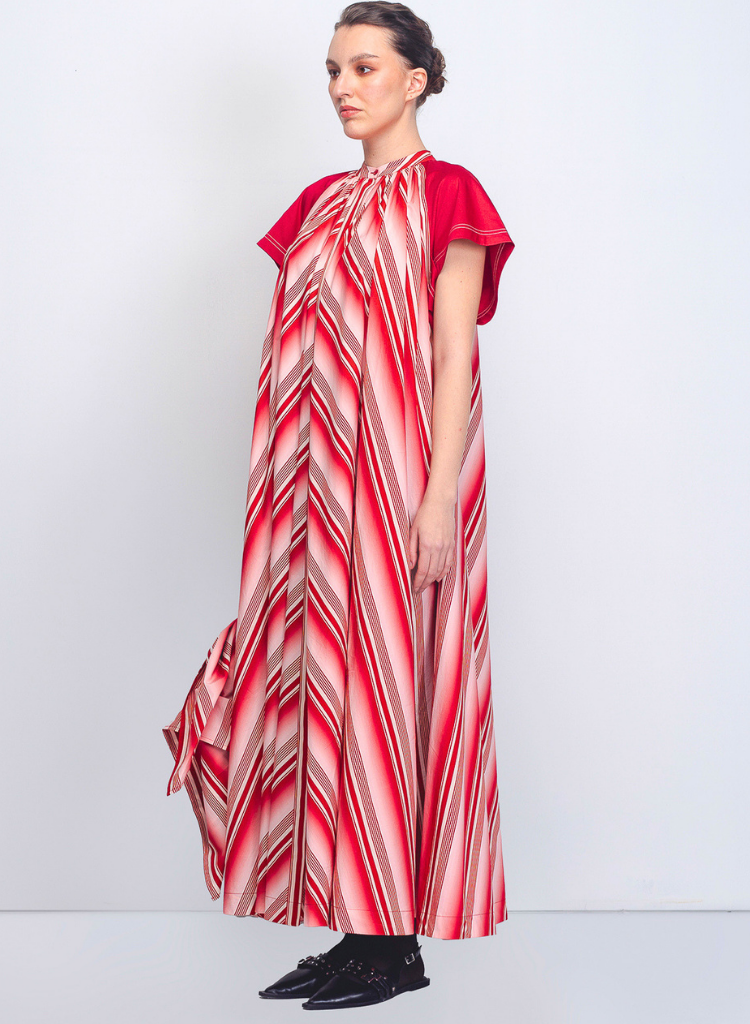 Julia Tent Dress