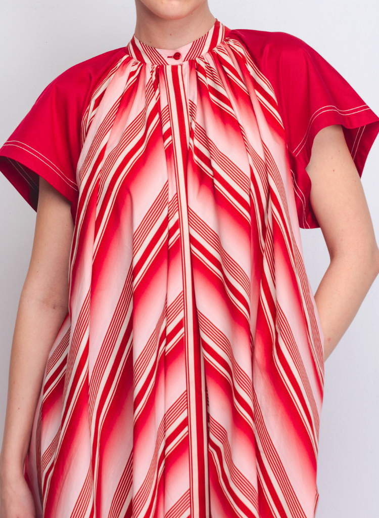 Julia Tent Dress