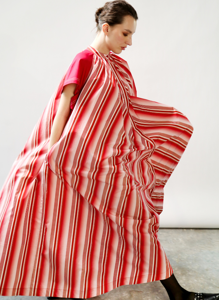 Julia Tent Dress
