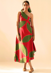 Juliet's Bloom Dress