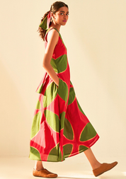 Juliet's Bloom Dress