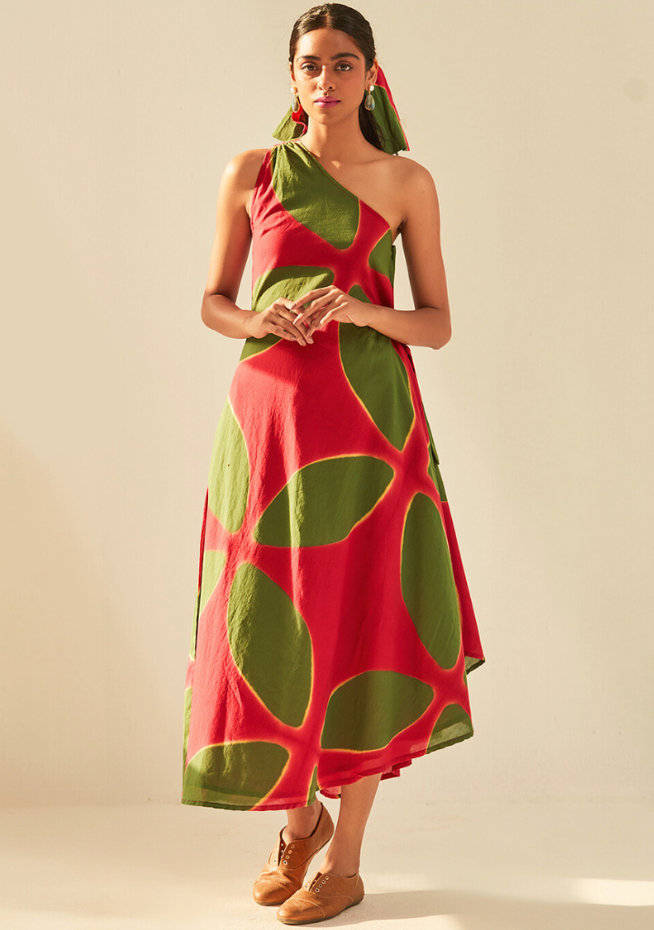 Juliet's Bloom Dress