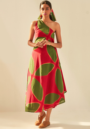 Juliet's Bloom Dress