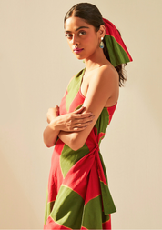 Juliet's Bloom Dress