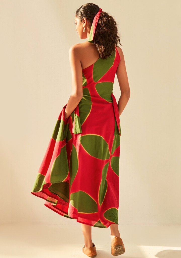 Juliet's Bloom Dress