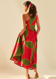 Juliet's Bloom Dress