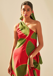 Juliet's Bloom Dress