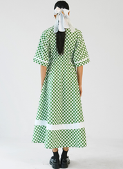 Juliette Lapel Dress