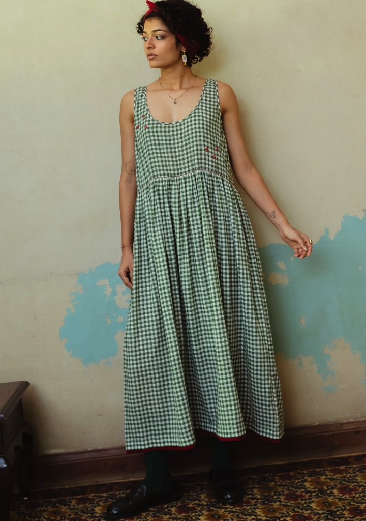 Jun Dress