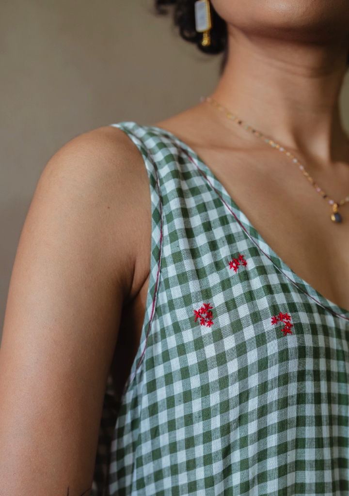 Jun Dress