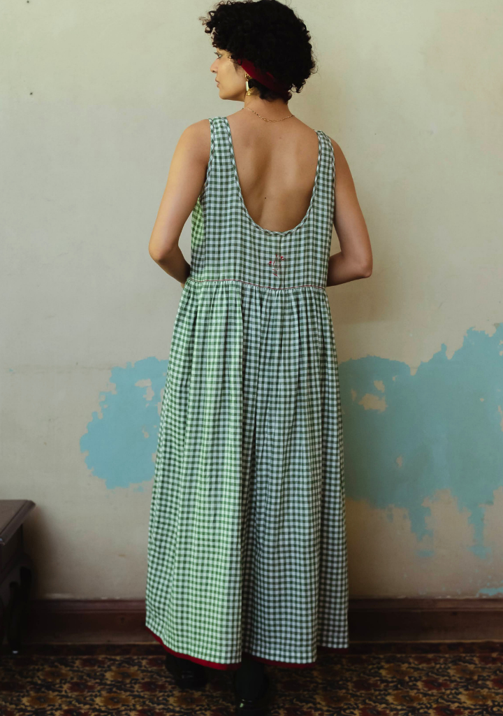 Jun Dress