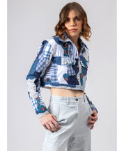 June Patchwork Jacket