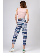 June Patchwork Pants