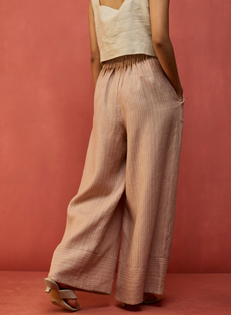 Juno Stripe Pants