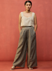 Juno Stripe Pants