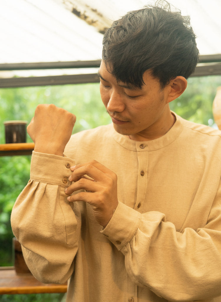 Breezy Kala Cotton Shirt