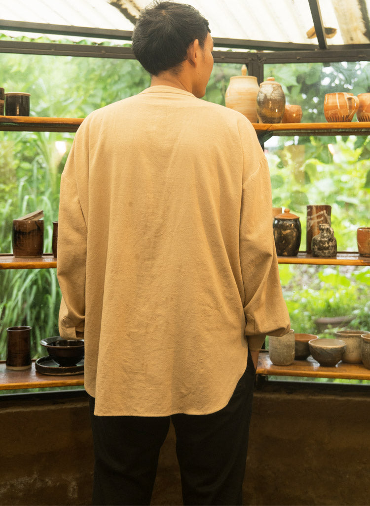 Breezy Kala Cotton Shirt