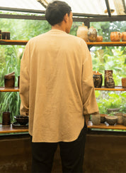 Breezy Kala Cotton Shirt