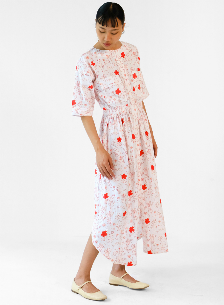 Kaas Elasticated Dress