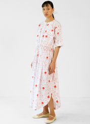 Kaas Elasticated Dress