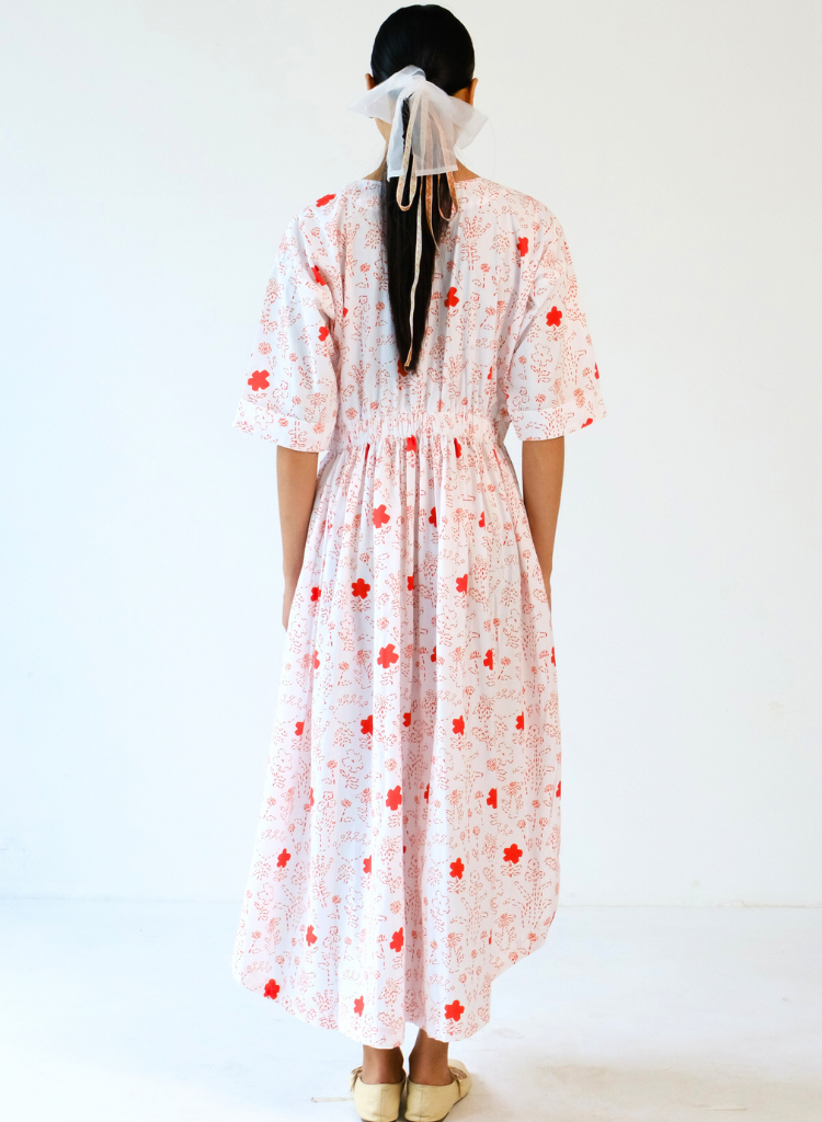 Kaas Elasticated Dress