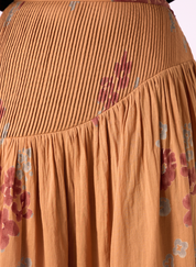Kaika Floral Skirt
