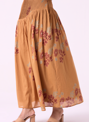 Kaika Floral Skirt