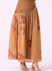 Kaika Floral Skirt