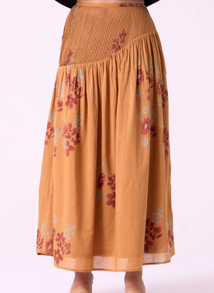 Kaika Floral Skirt