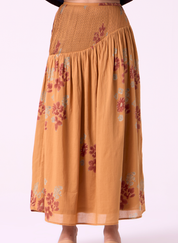 Kaika Floral Skirt