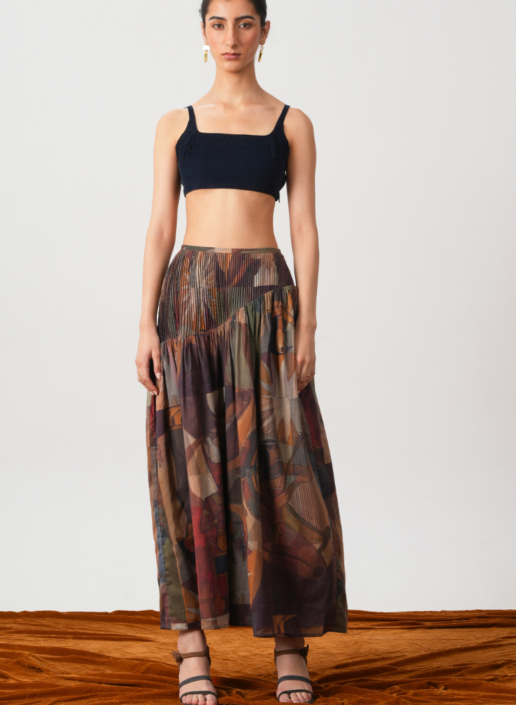 Kaika Nile Skirt
