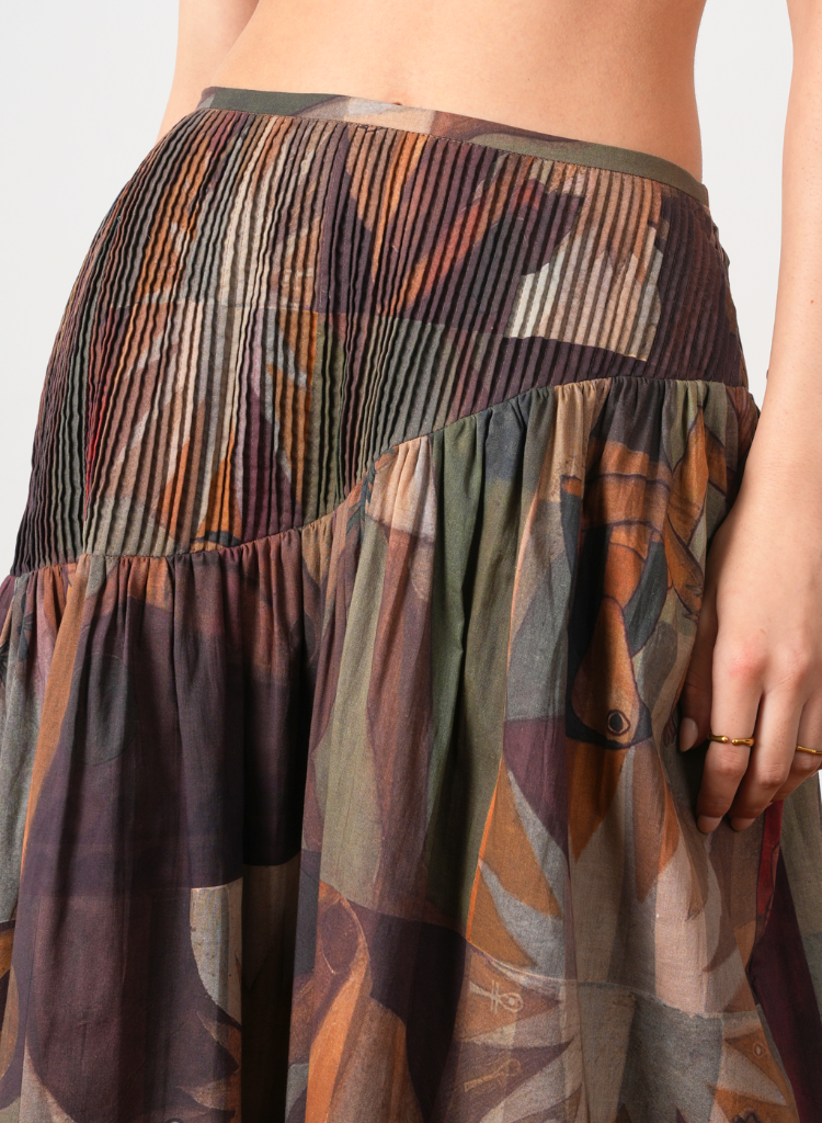 Kaika Nile Skirt