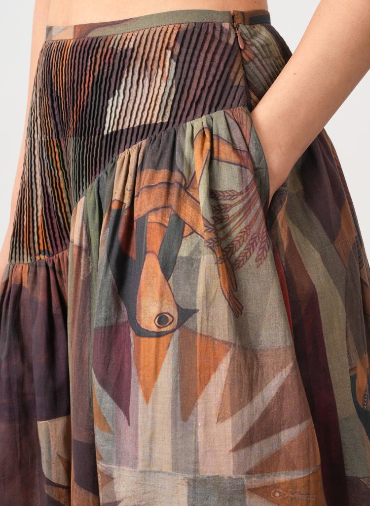 Kaika Nile Skirt