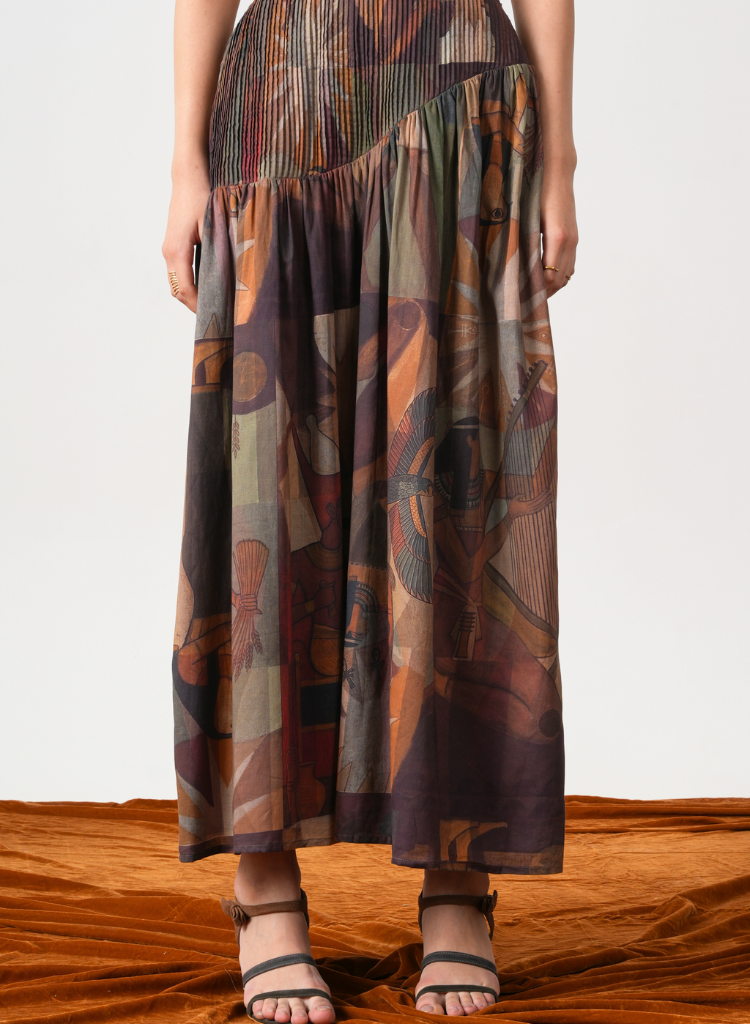 Kaika Nile Skirt