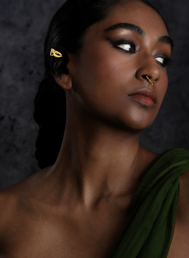 Kakra Cartilage Earrings