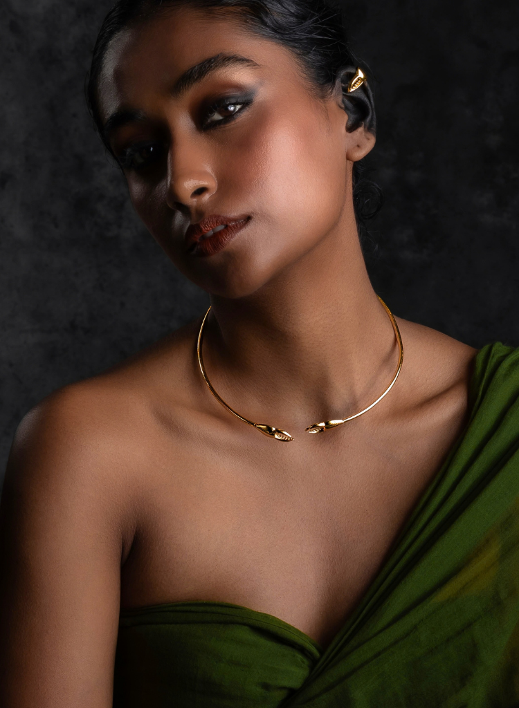 Kakra Hasli Necklace