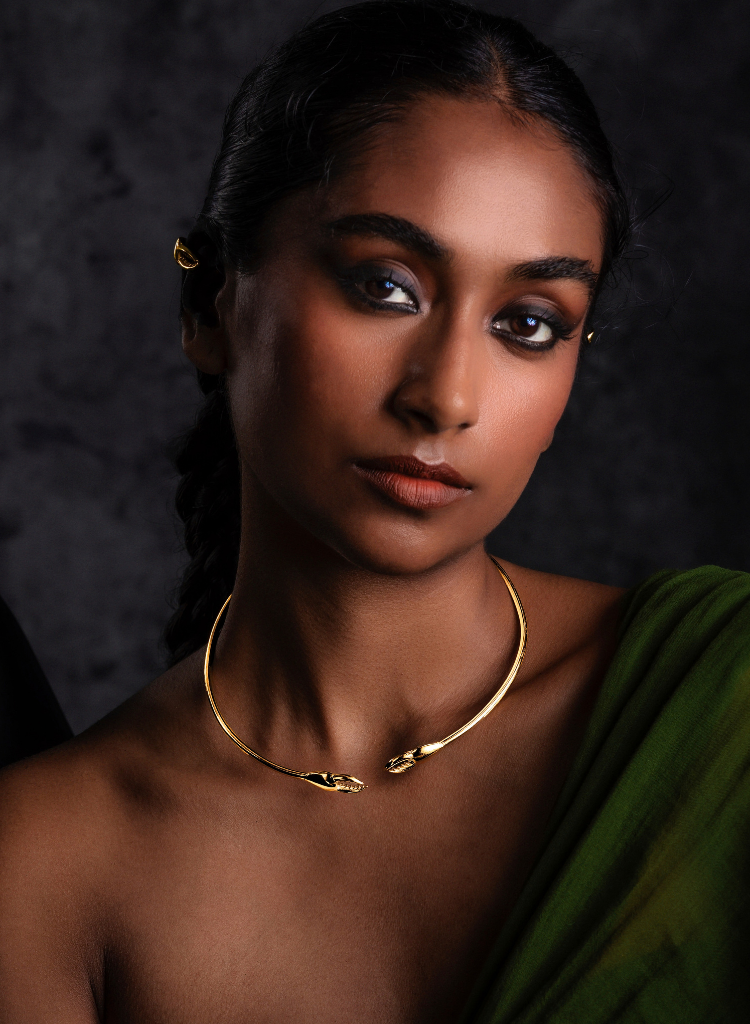 Kakra Hasli Necklace