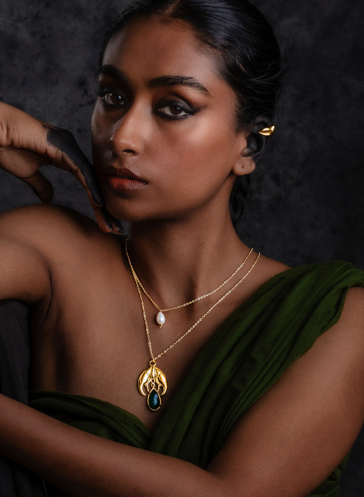 Kakra Layered Set