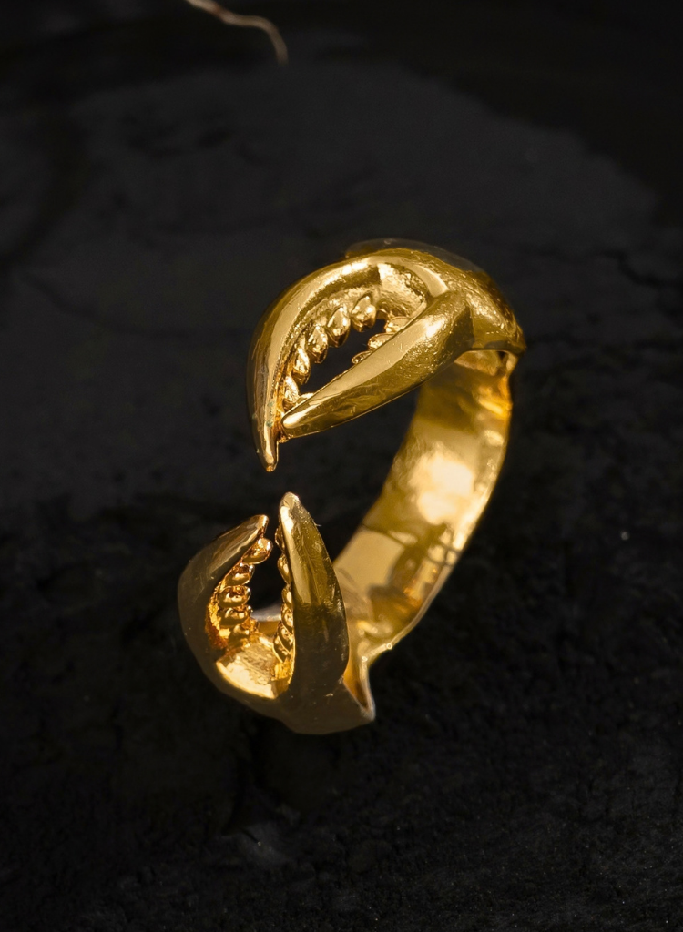 Kakra Nokh Ring