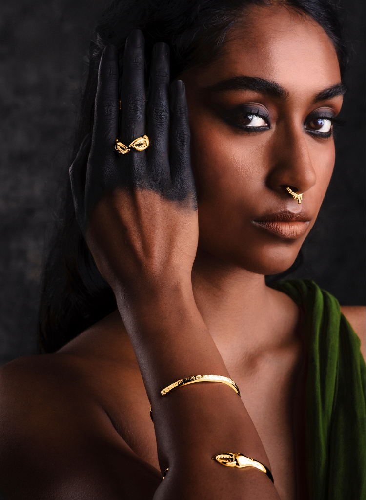 Kakra Nokh Ring