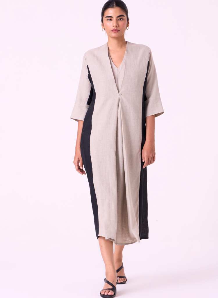 Kaku Midi Dress