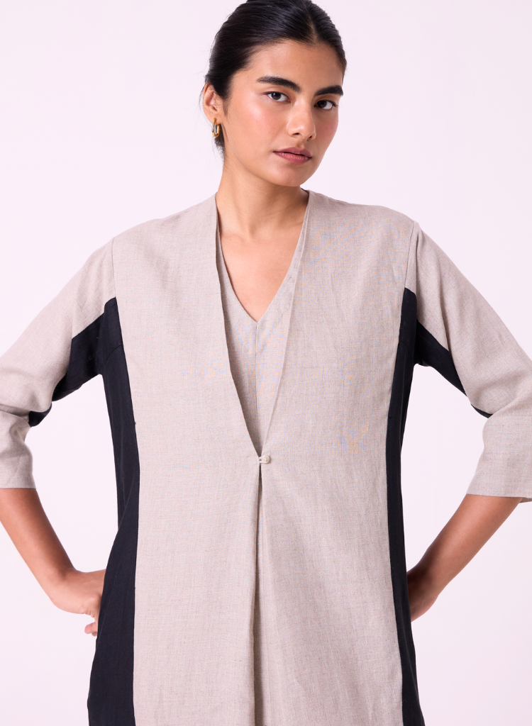 Kaku Midi Dress
