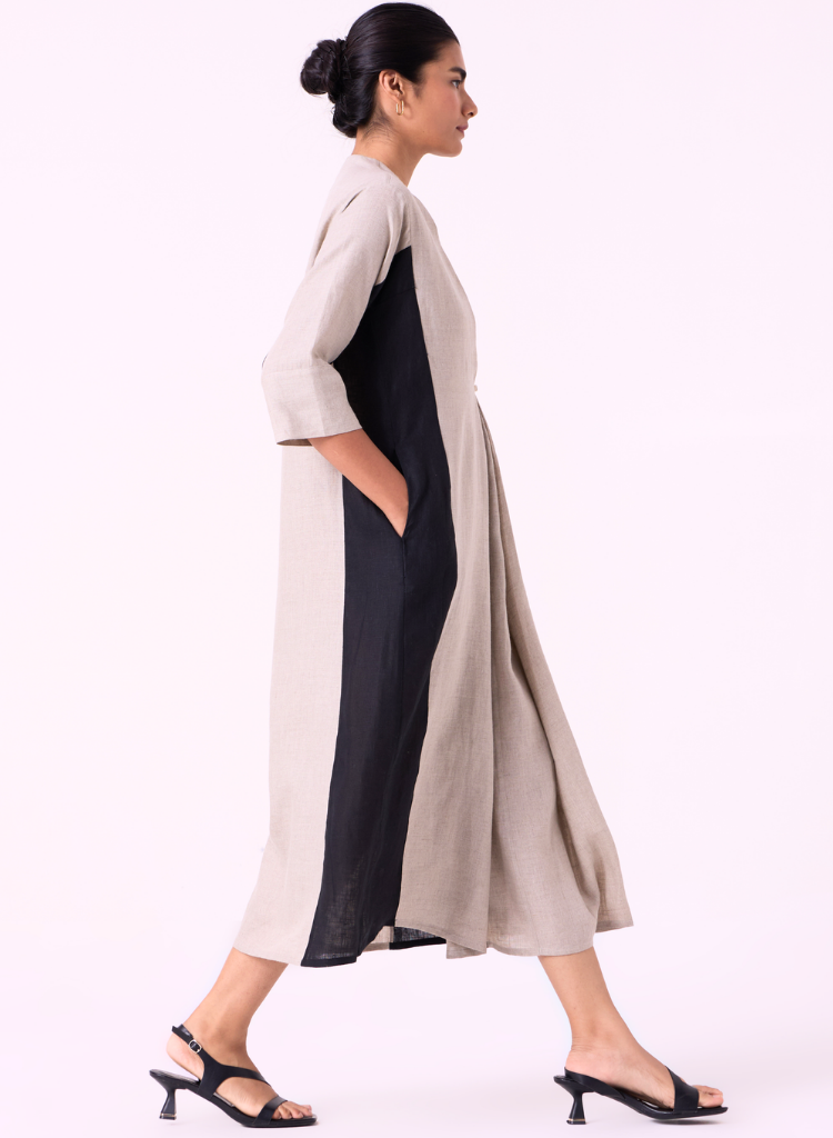 Kaku Midi Dress