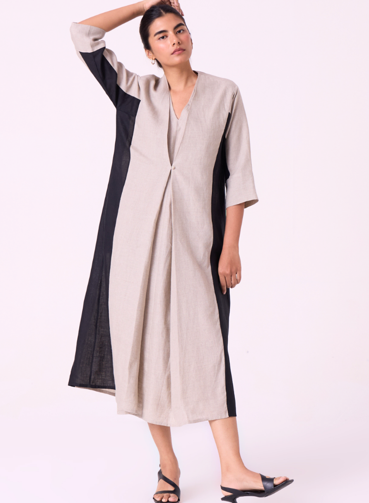 Kaku Midi Dress