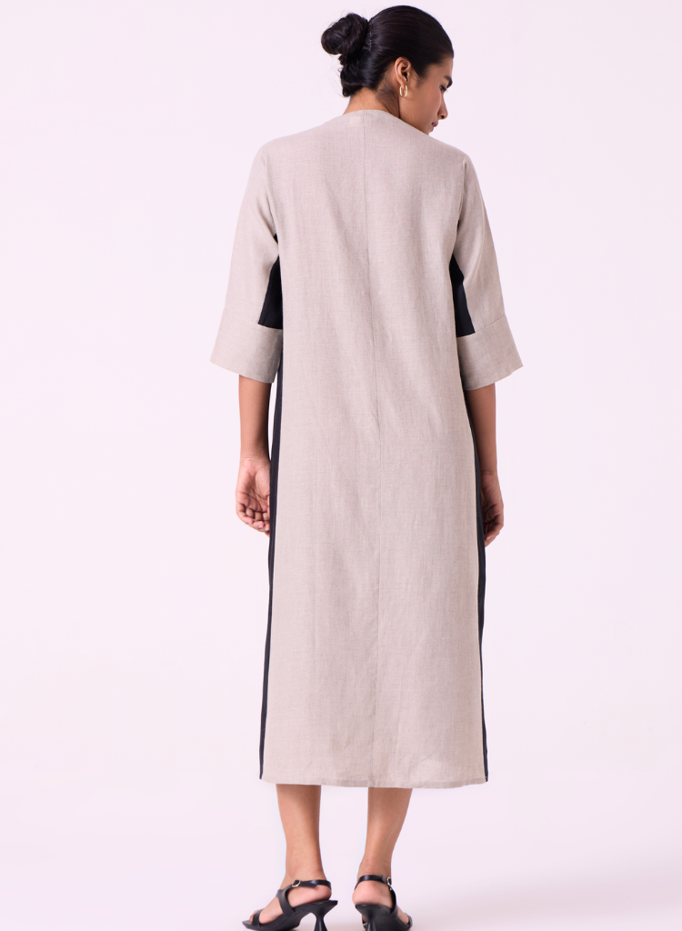 Kaku Midi Dress