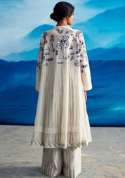 Kalina Raglan Overlay Set