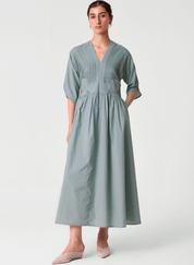Kamil Embroidered Dress